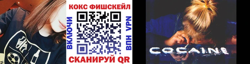 COCAIN Fish Scale  Арамиль 